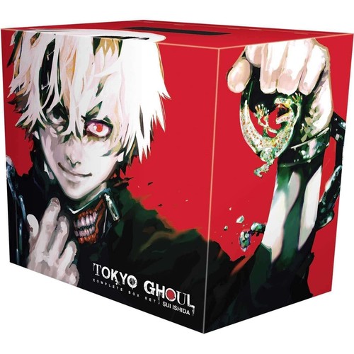 Tokyo ghoul volume - tokyo,