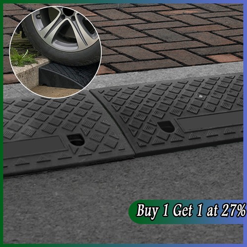 Heavy duty ramp kerb - heavy,