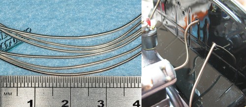 0mm miniature fine conduit - fine,
