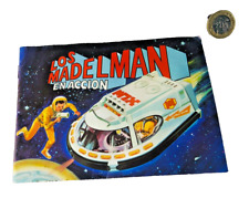 Action Figure Toy 1970's