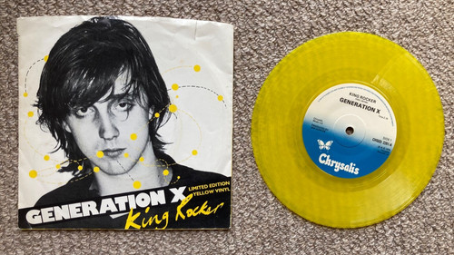Generation king rocker - x,