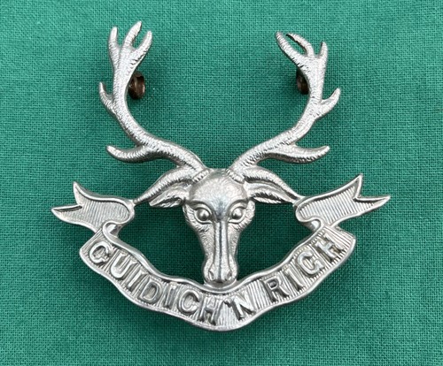 The seaforth highlanders - the,