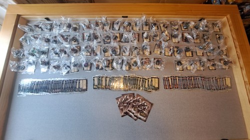 World warcraft miniatures - world,