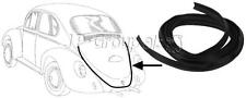 VW Beetle Deck Lid Seal - 1960-79