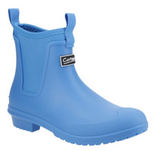 Cotswold Grosvenor Ankle Wellies Womens Wellington Boots Ladies Country Festival