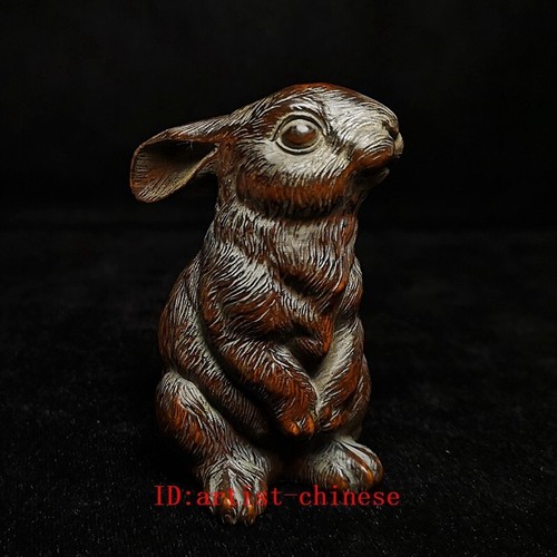 Inch old hand carved - old, boxwood