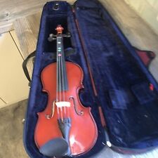 Stentor Student 2  Violin 1/2 with Carry Case No bow