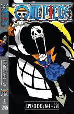Anime DVD One Piece Box 9