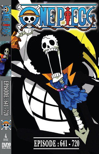 Anime dvd one - box, 9