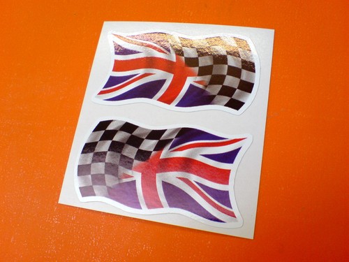 Union jack stickers - union,