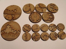 mechanical cog  Scenic bases