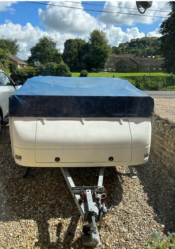 Trigano randger 575 folding - 575,