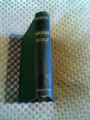 Barnaby rudge charles - rudge, dickens