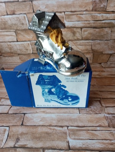 Brand new vintage silver - brand,