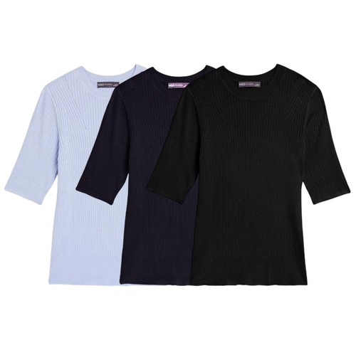Top short sleeve ladies - m*s,