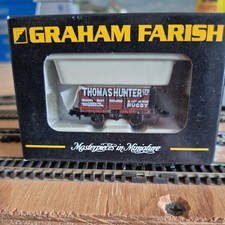 Graham Farish N Gauge 7-Plank