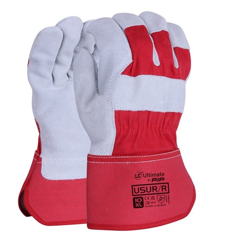 Canadian thick leather rigger - canadian,