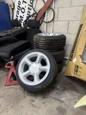 Ford Escort Cosworth Wheels
