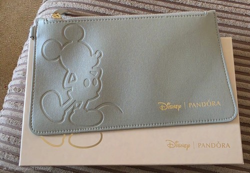 Pandora disney wristlet - pandora, bag