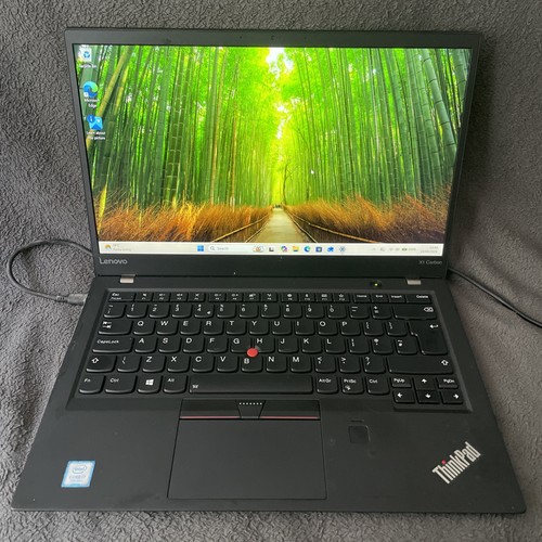 Lenovo thinkpad carbon g5 - x1,