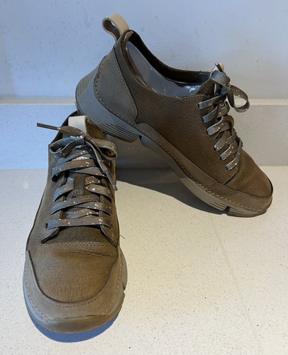 Clarks trigenic flex - clarks, nubuck