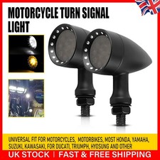 2pcs motorcycle led bullet - led,