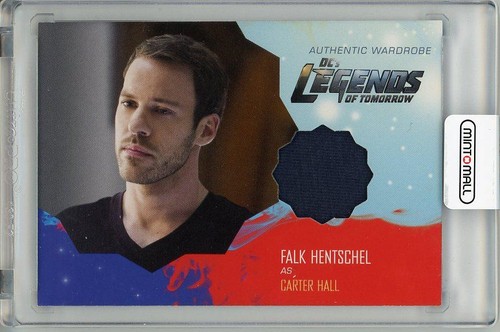 2018 cryptozoic legends - cryptozoic, dc