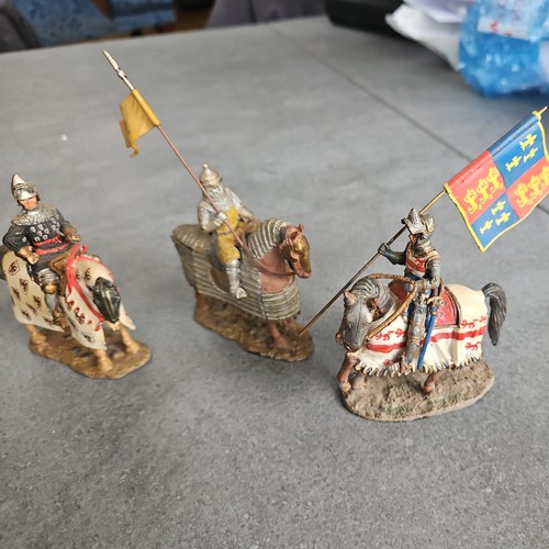 Del prado knights - prado, timurid