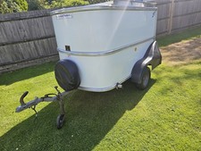 Ifor Williams Bv64 Box Trailer
