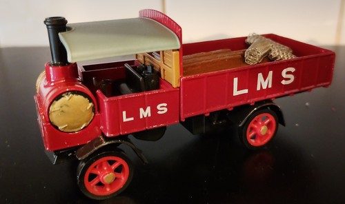 Matchbox models yesteryear - models, of