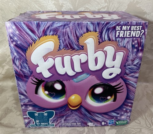 Furby electronic interactive - furby,