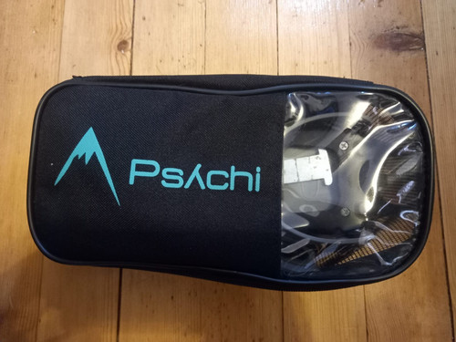 Psychi point crampons - 12,