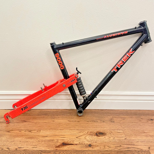 Trek 9000 vintage full - trek,