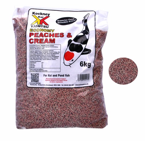Kockney koi peaches - kockney,