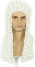 karlery Man Judge Colonial