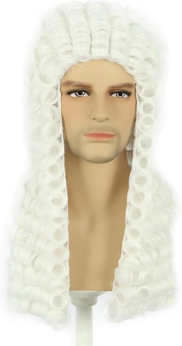 Karlery man judge colonial - man,