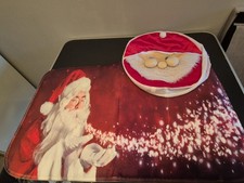 Bathroom Mat & Toilet Seat Cover