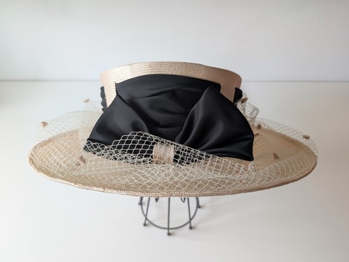 Vintage hat house london - london, straw