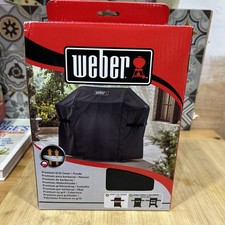 Weber 7183 Premium Barbecue