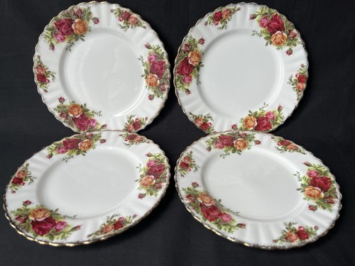 Royal albert old country - country, roses