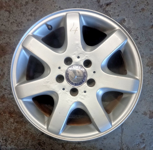 Mercedes slk r170 kompressor - mercedes,