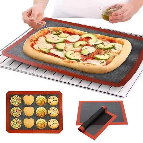 Silicone baking mat - silicone,