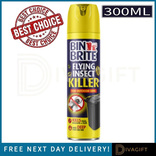Bin brite fly - brite, spray