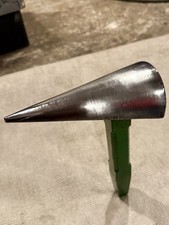 Blacksmith Anvil Funnel Stake