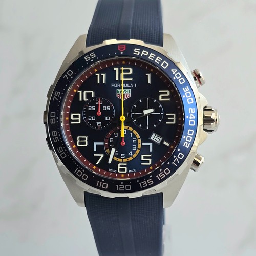 Tag heuer formula red - red, bull