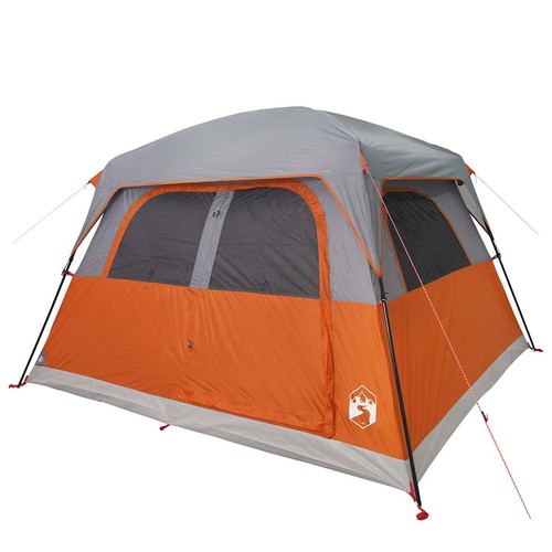 Family tent cabin - cabin, 6-person
