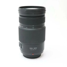 Panasonic G 100-300mm F4.0-5.6