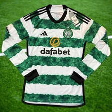 adidas Celtic Home Shirt