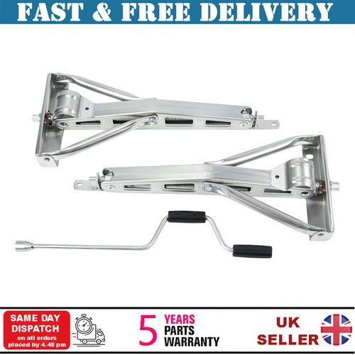 Caravan corner steady - jack, leg
