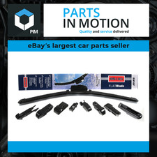 Wiper Blade Flat / Aero Type